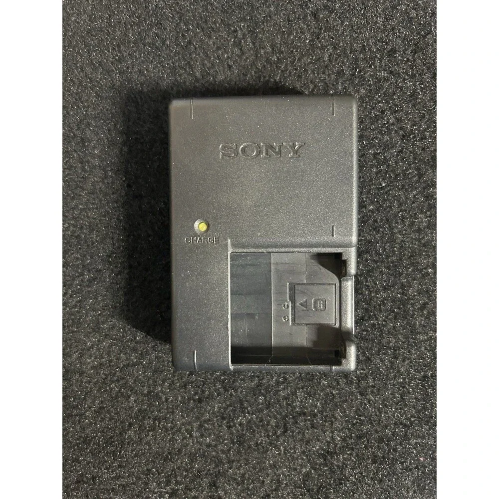 Sony Cybershot DSC-W170 10.1MP Digital Camera-Battery, Charger, Manuals Case B-5